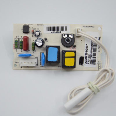 TARJETA CONTROL ANDROMEDA REFRIGERADORA CON SENSOR GENERICA