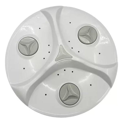 PLATO AGITADOR GRANDE LAVADORA AUTOMATICA WHIRLPOOL