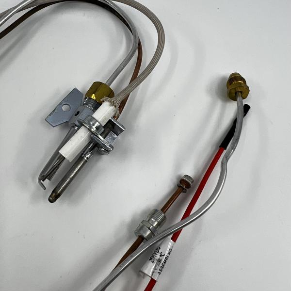 TERMOCOPLA CALENTADOR AGUA CON CHISPA