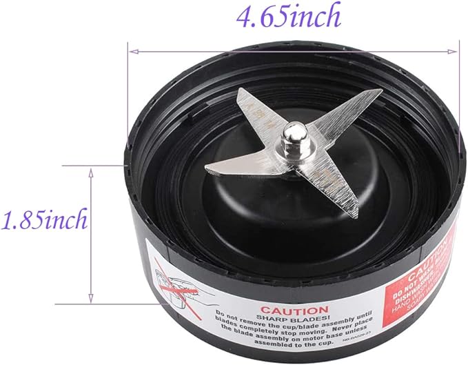 CUCHILLA LICUADORA NUTRIBULLET RX