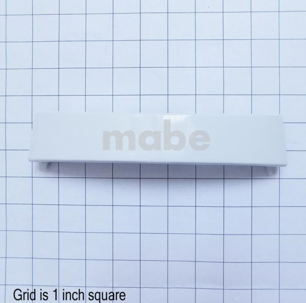 AGARRADERA PUERTA LAVADORA BLANCA MABE