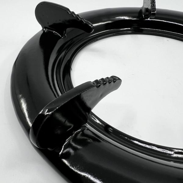 PARRILLA GAS REDONDA TELSTAR