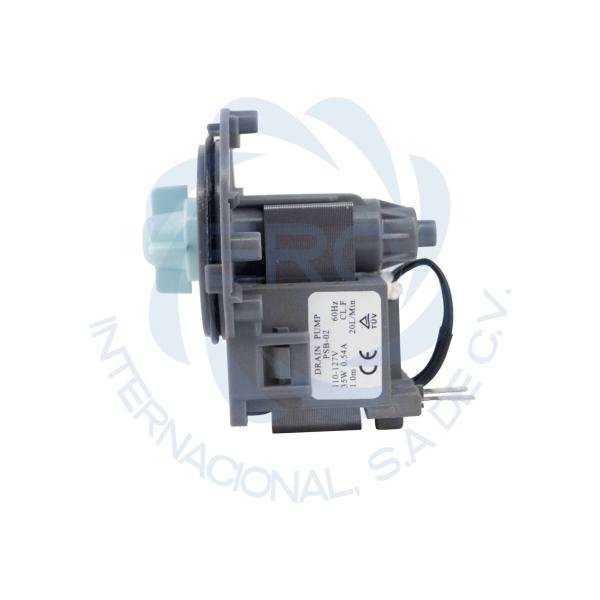 MOTOR BOMBA EXPULSION LAVADORA 35W