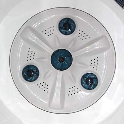 PLATO AGITADOR AUTOMATICA CUADRO 43CM GRIS 3 ASPAS