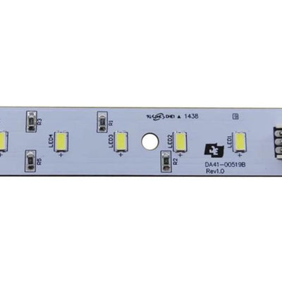 TARJETA ILUMINACION 5 LED REFRIGERADORA SAMSUNG