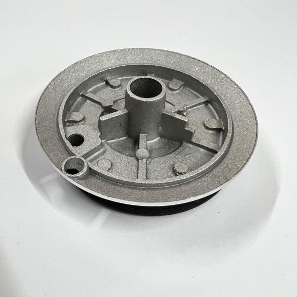 QUEMADOR PEQUEÑO COMPLETO CHAPA MIDE 7.5CM QUEMADOR MIDE 8.5CM WHIRLPOOL