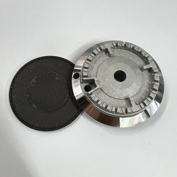 QUEMADOR PEQUEÑO COMPLETO CHAPA MIDE 7.5CM QUEMADOR MIDE 8.5CM WHIRLPOOL