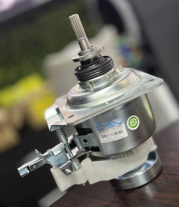 TRANSMISION LAVADORA AUTOMATICA FRIGIDAIRE POLEA PEQUEÑA PLANA GRS / TELSTAR / MAGGIO