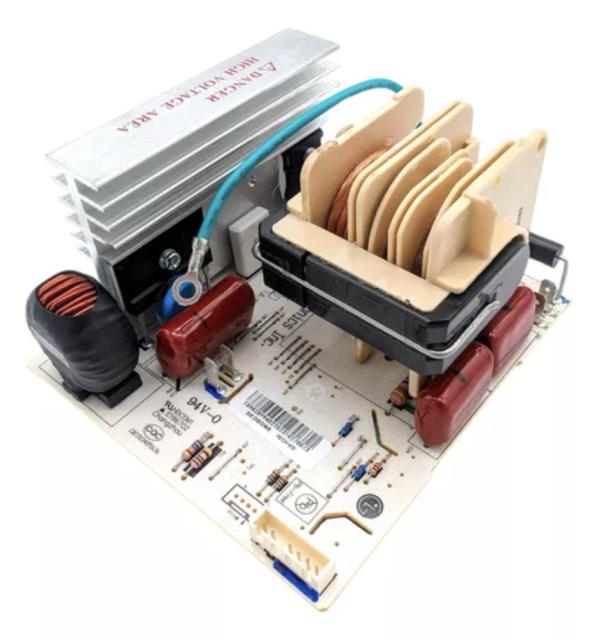 TARJETA PARA HORNO MICROONDAS INVERTER LG EBR82899406