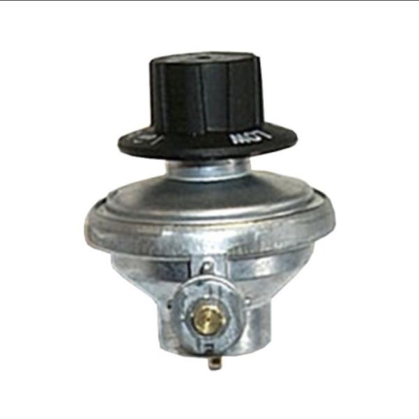 REGULADOR GAS PARA PARRILLAS DE MESA SALIDA 1/4" PRECIMEX