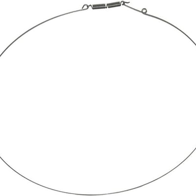 ABRAZADERA PARA EMPAQUE TINA FRONTAL MIDE 45CM LAVADORA LG