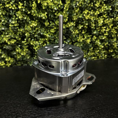 MOTOR LAVADO 3 SOPORTES FLECHA 6CM 10MM 53MF 200W ROLES PIN LARGO