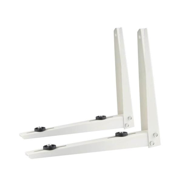 BASE SOPORTE DE PARED ACERO PARA MINI SPLIT (24000-36000 BTU) EVERWELL