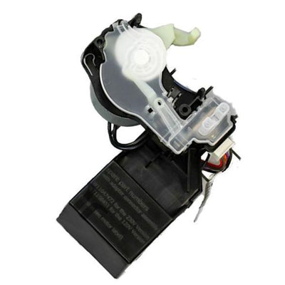 ACTUADOR NEGRO 6 LINEAS LAVADORA WHIRLPOOL CON ADAPTADOR VERSION MEXICANA