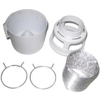 VENT KIT SECADORA ROPA
