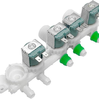 VALVULA ENTRADA ORIGINAL AGUA 5 SOLENOIDES
