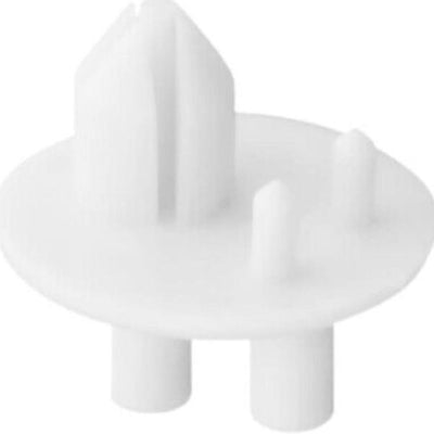 SOPORTE REJILLA DELANTERA REFRIGERADORA FRIGIDAIRE