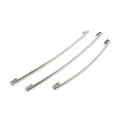ENSAMBLE KIT JALADERAS REFRIGERADORA PUERTA FRANCESA MABE