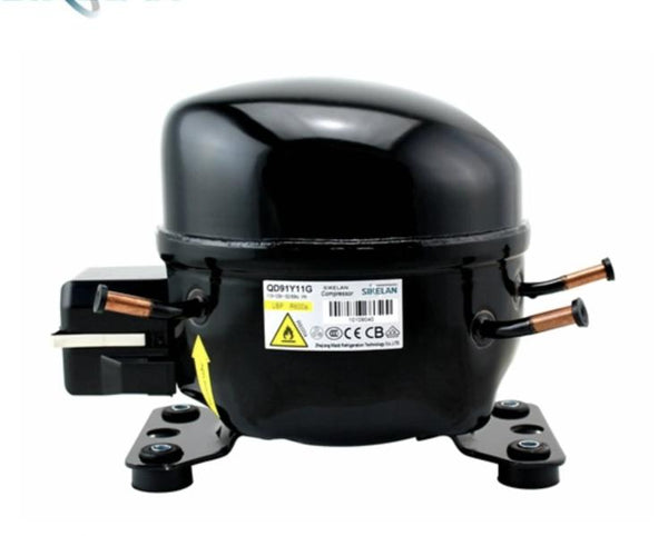 COMPRESOR 1/5HP EN BAJA SIKELAN REFRIGERANTE R600A 37815SIK