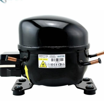 COMPRESOR 1/5HP EN BAJA SIKELAN REFRIGERANTE R600A 37815SIK
