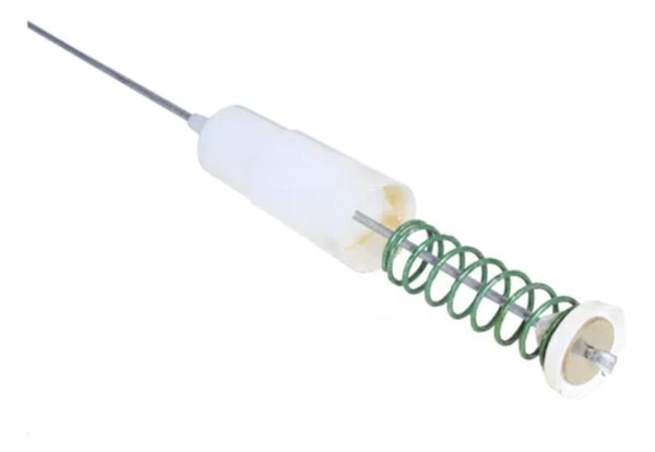 SUSPENSION TANQUE LAVADORA MABE MIDE 65CM VENTA INDIVIDUAL FRONTAL RESORTE VERDE