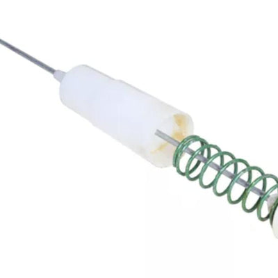 SUSPENSION TANQUE LAVADORA MABE MIDE 65CM VENTA INDIVIDUAL FRONTAL RESORTE VERDE