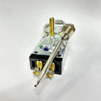 TERMOSTATO 30A FREIDORA BULBO CORTO CON ROSCA 50-320C