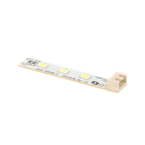 TARJETA ILUMINACION 3 LED REFRIGERADORA SAMSUNG