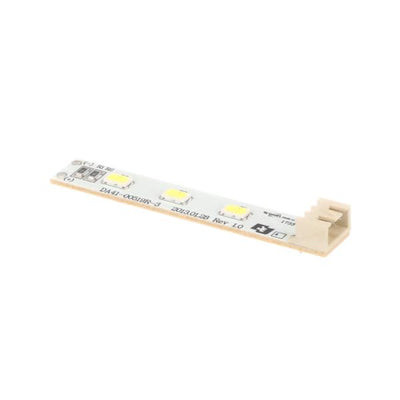 TARJETA ILUMINACION 3 LED REFRIGERADORA SAMSUNG