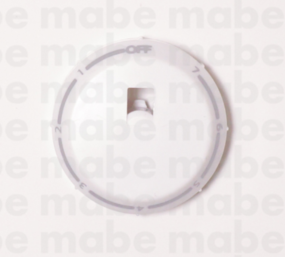 PERILLA CONTROL REFRIGERADORA MABE