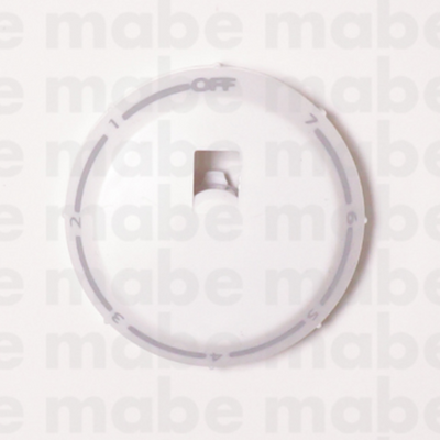PERILLA CONTROL REFRIGERADORA MABE