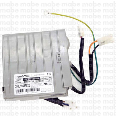 MODULO INVERTER REFRIGERADORA MABE