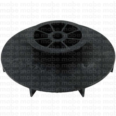POLEA MOTOR LAVADORA NEGRO MABE
