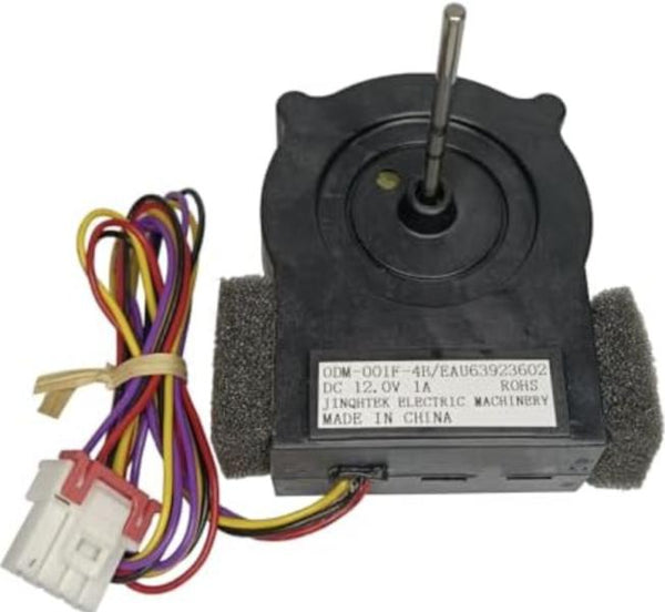 MOTOR EVAPORADOR 12VDC
