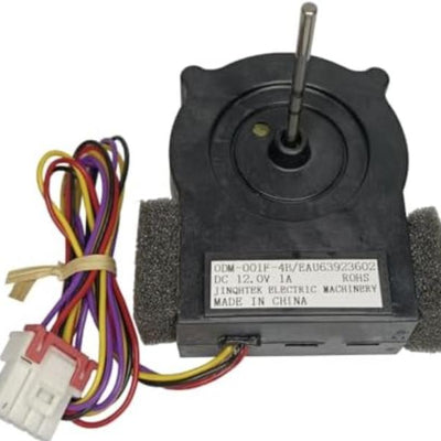 MOTOR EVAPORADOR 12VDC