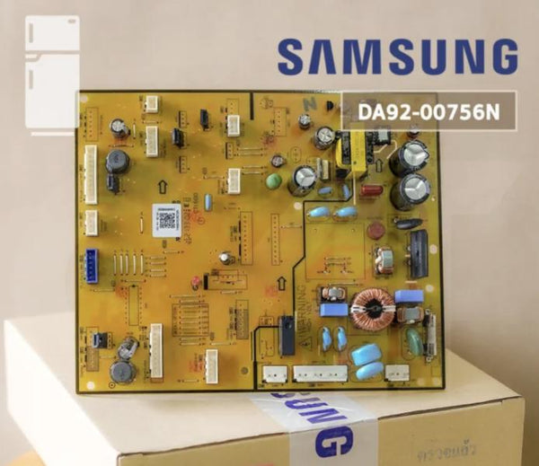 TARJETA ELECTRONICA REFRIGERADORA SAMSUNG ORIGINAL