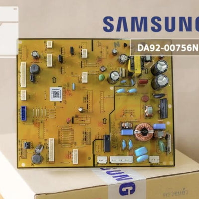 TARJETA ELECTRONICA REFRIGERADORA SAMSUNG ORIGINAL