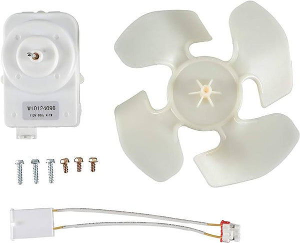 MOTOR CONDENSADOR REFRIGERADORA WHIRLPOOL GENERICO