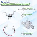 TERMOSTATO SECADORA ROPA LG