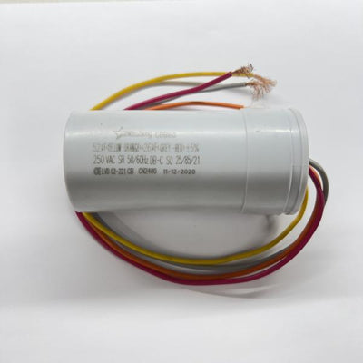CONDENSADOR 52MF + 26MF 250V LAVADORA
