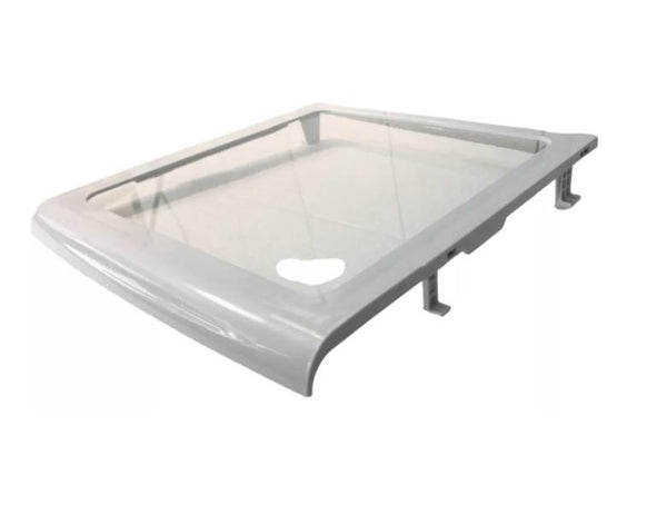 ESTANTE DESLIZABLE VIDRIO REFRIGERADORA MABE