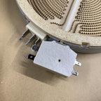 DISCO VITROCERAMICA 8-1/2" DUAL 800/1900W