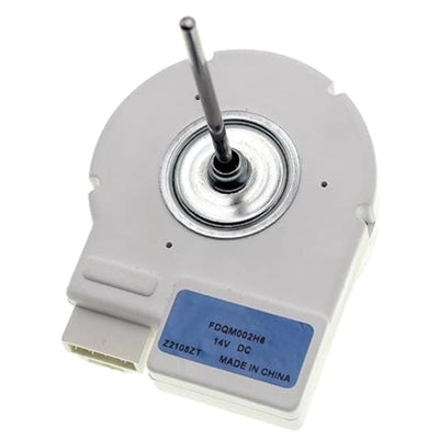 MOTOR ABANICO REFRIGERADORA 14V ESPIGA 5.5