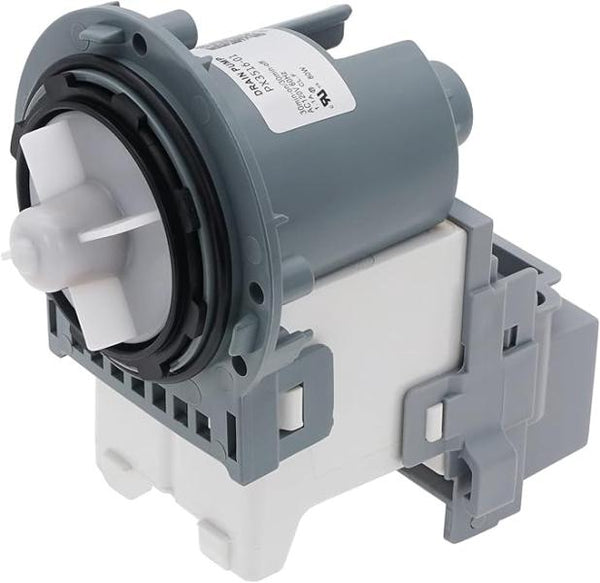 MOTOR BOMBA EXPULSION LAVADORA AUTOMATICA SAMSUNG