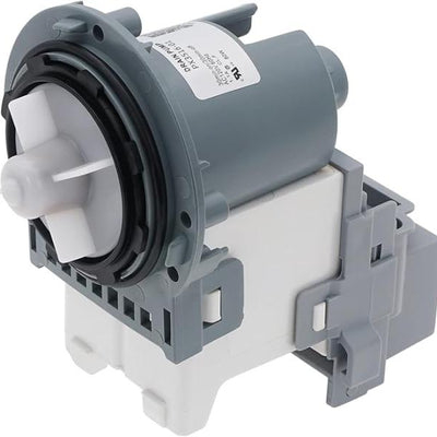 MOTOR BOMBA EXPULSION LAVADORA AUTOMATICA SAMSUNG