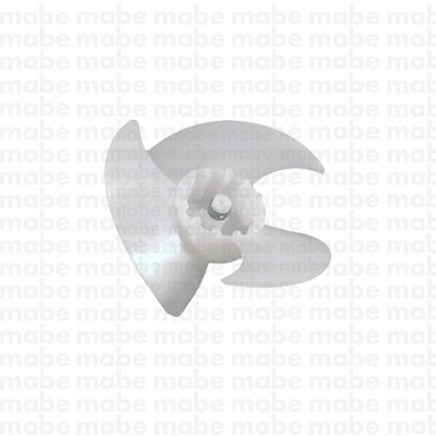 ASPA MOTOR EVAPORADOR CON PRENSA MABE
