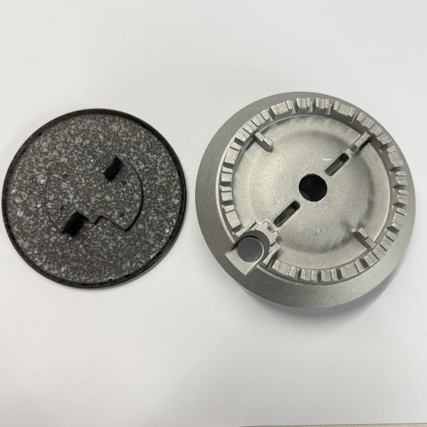 QUEMADOR Y CHAPA COCINA WHIRLPOOL MEDIANO MIDE 8CM NUEVO