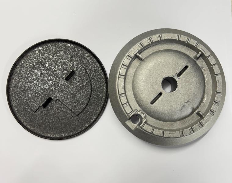 QUEMADOR Y CHAPA COCINA WHIRLPOOL GRANDE MIDE 11.5CM NUEVO