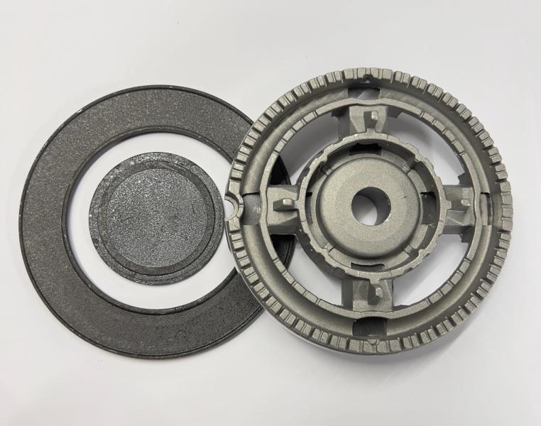 QUEMADOR TRIPLE COMPLETO PGV3Q VEGGA GENERICO