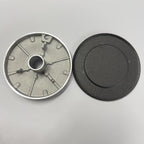 QUEMADOR Y CHAPA GRANDE MIDE 10CM TIPO VIEJO ATLAS